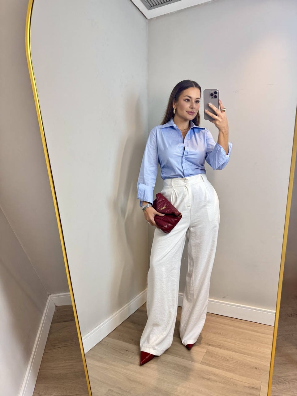 Calça Lívia - Off