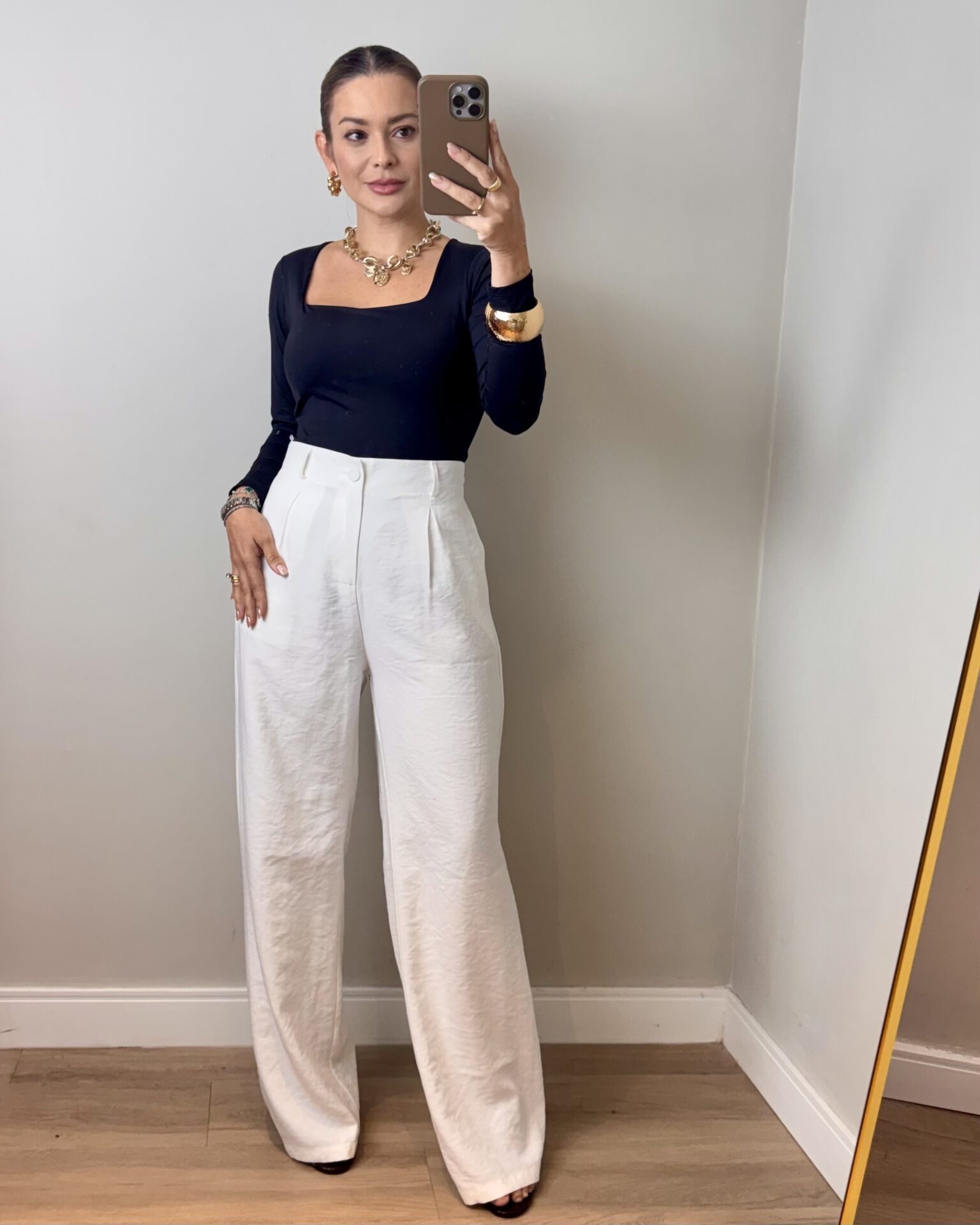 Calça Lívia - Off