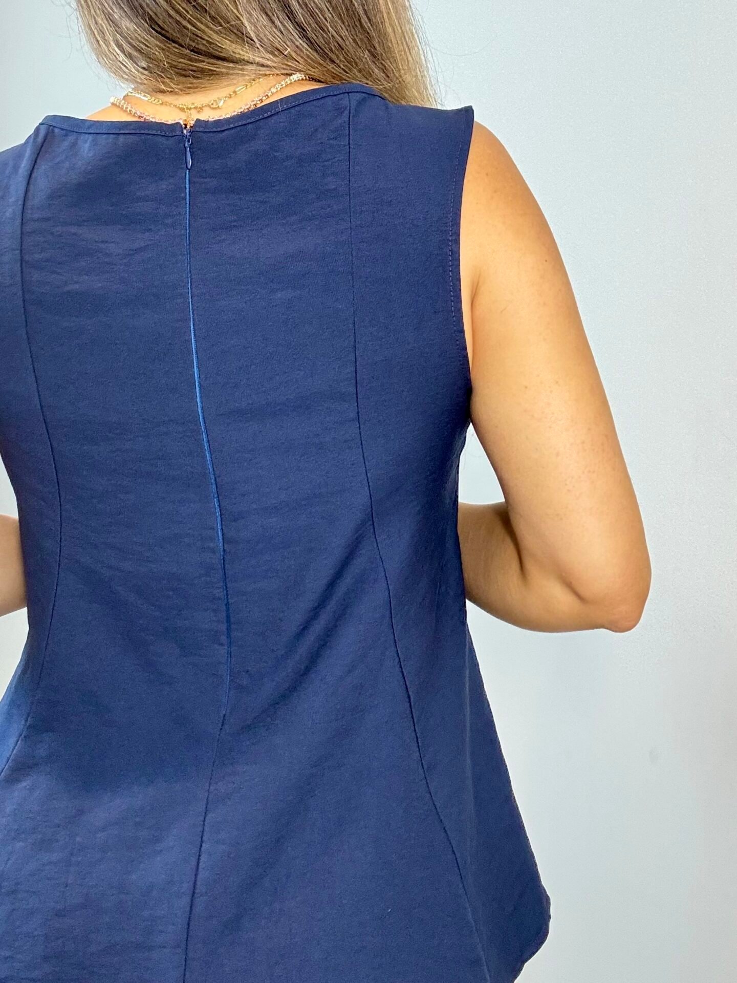 Conjunto Alana - Navy