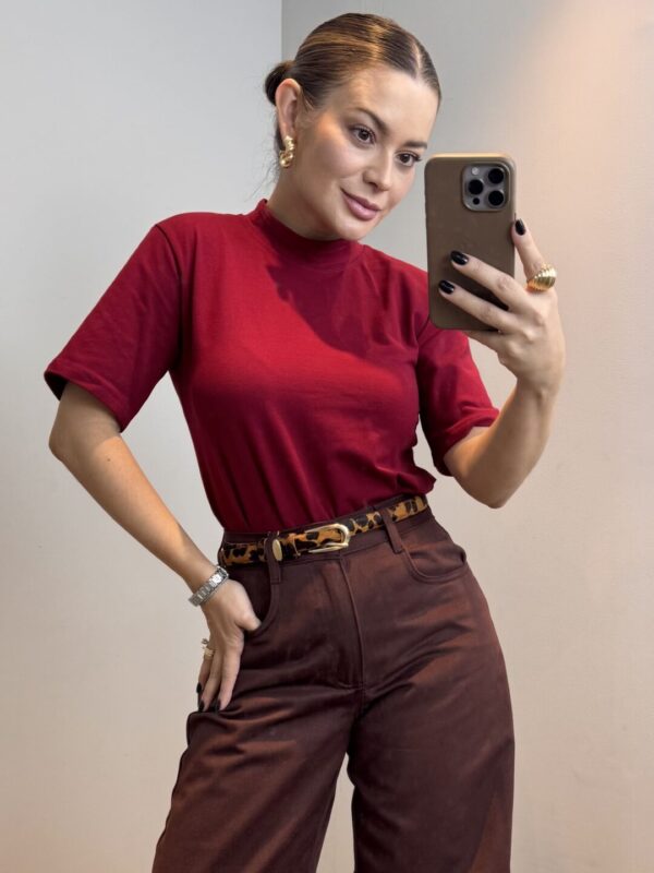 Tee Zara - Marsala