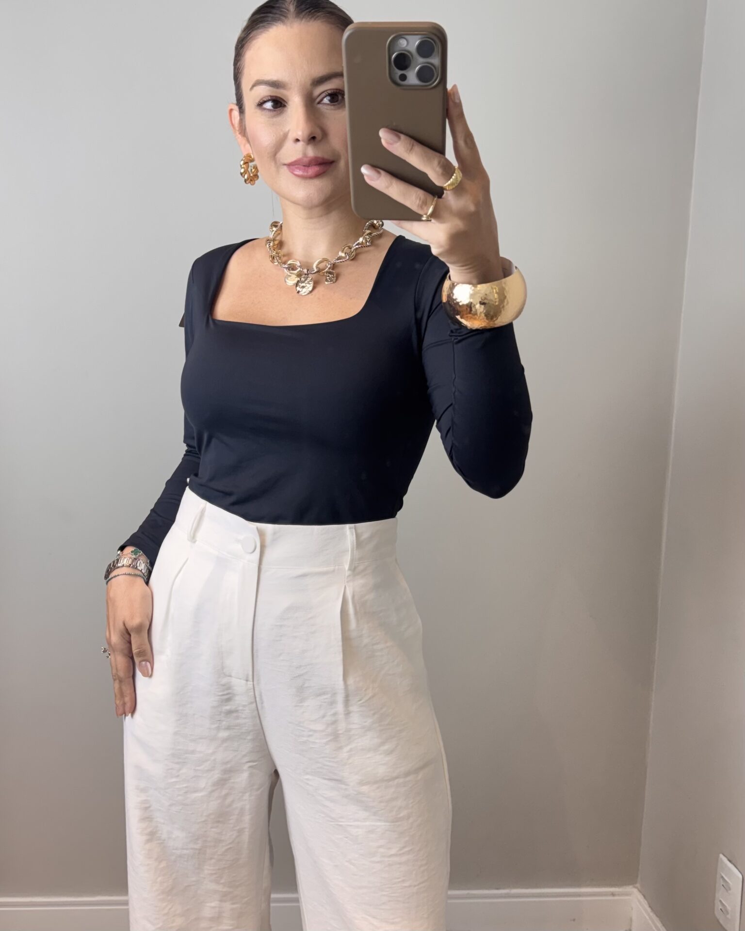 Calça Lívia - Off