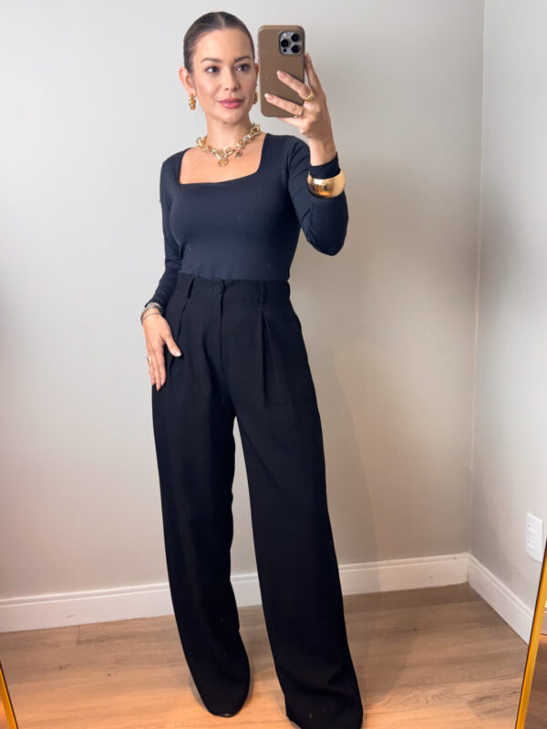 Calça Lívia - Preta