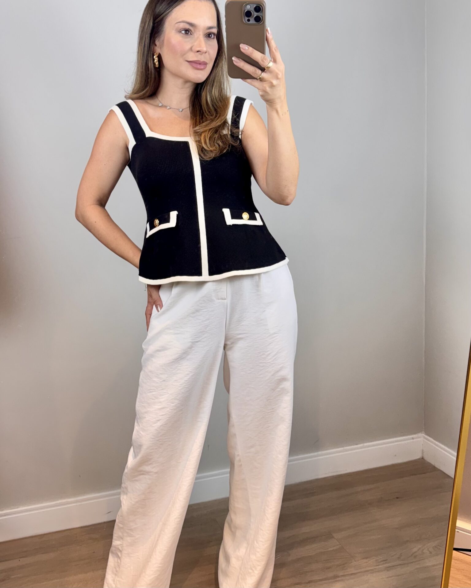 Calça Lívia - Off