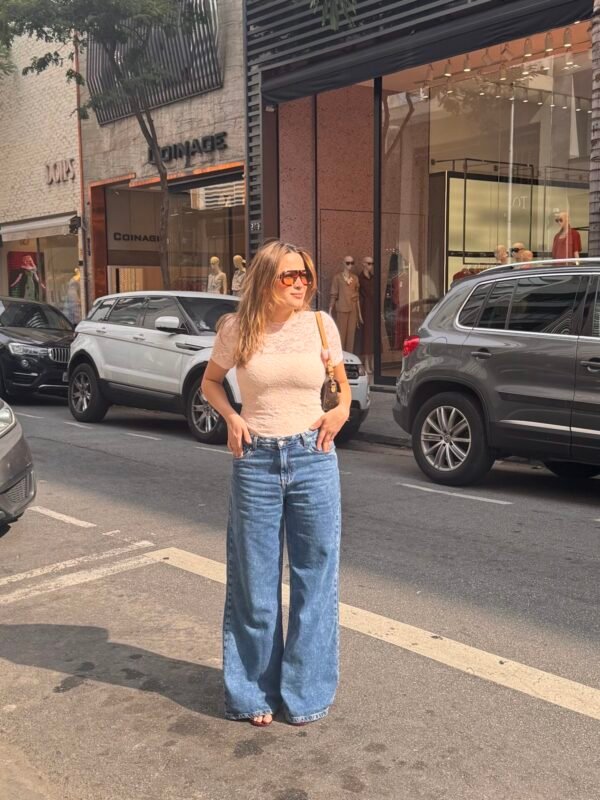 Calça Jeans Cary