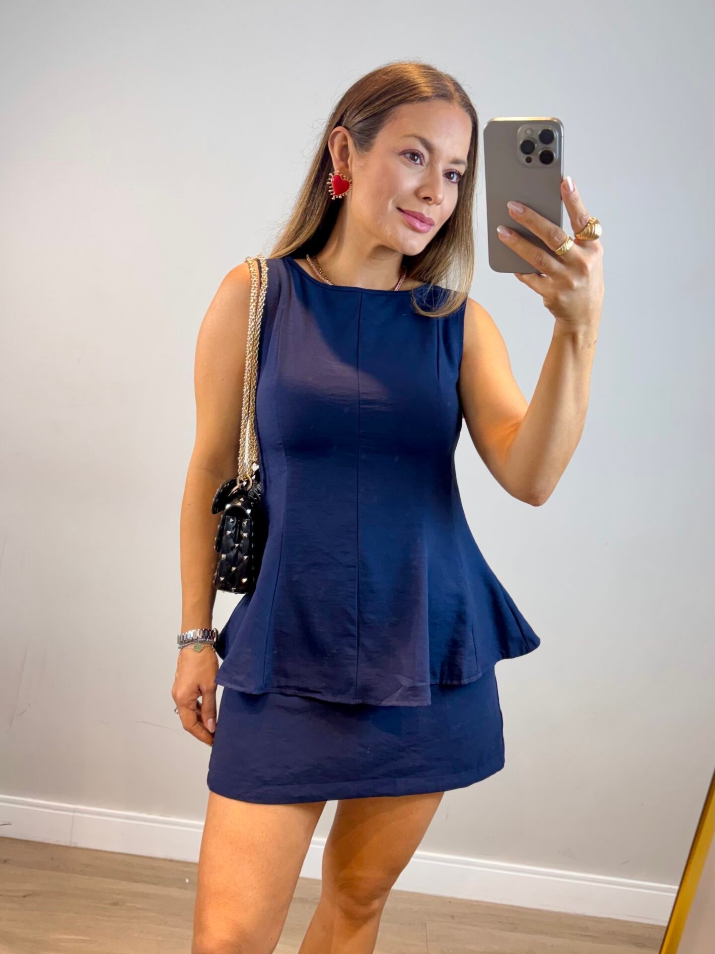 Conjunto Alana - Navy