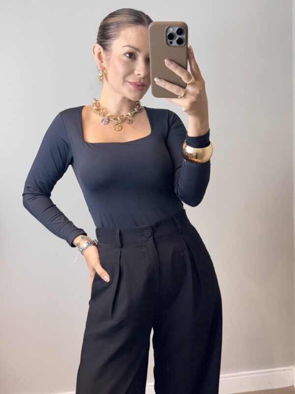 Calça Lívia - Preta