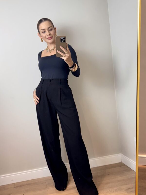 Calça Lívia - Preta