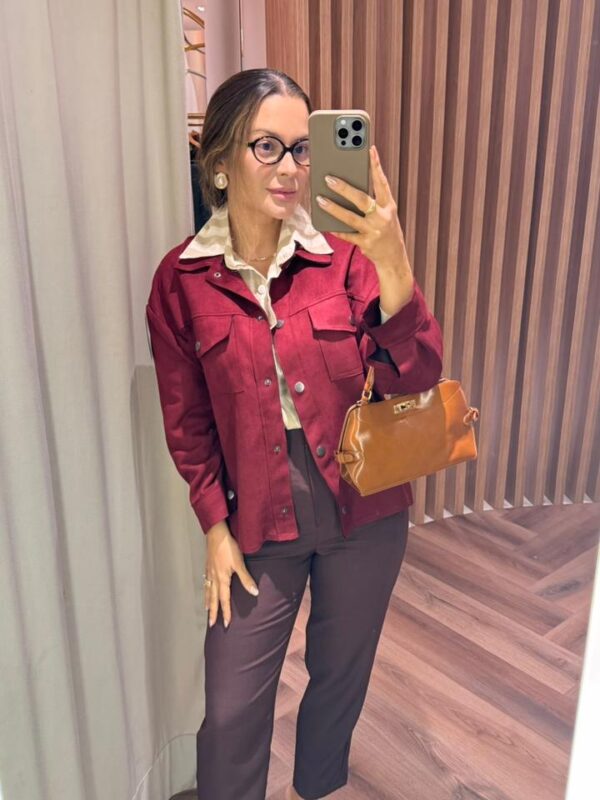 Jaqueta Labrador - Marsala