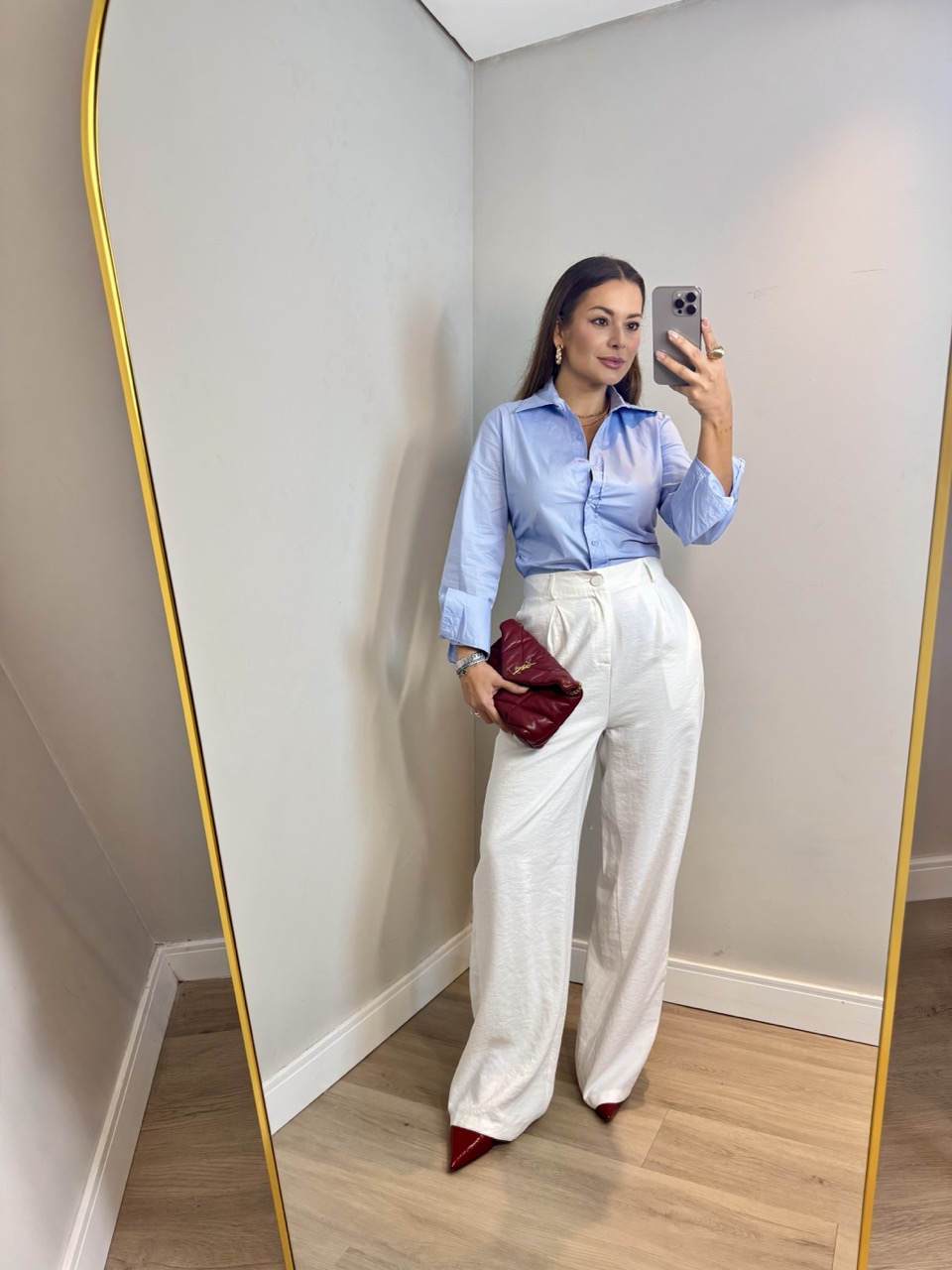 Calça Lívia - Off