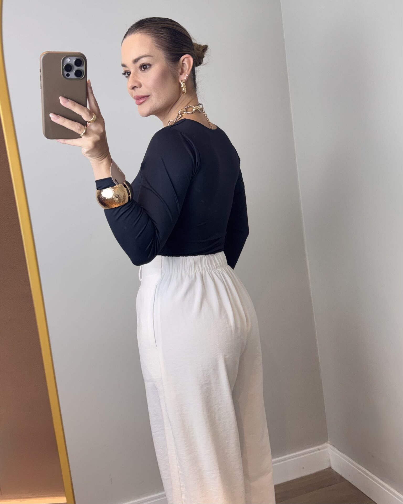 Calça Lívia - Off
