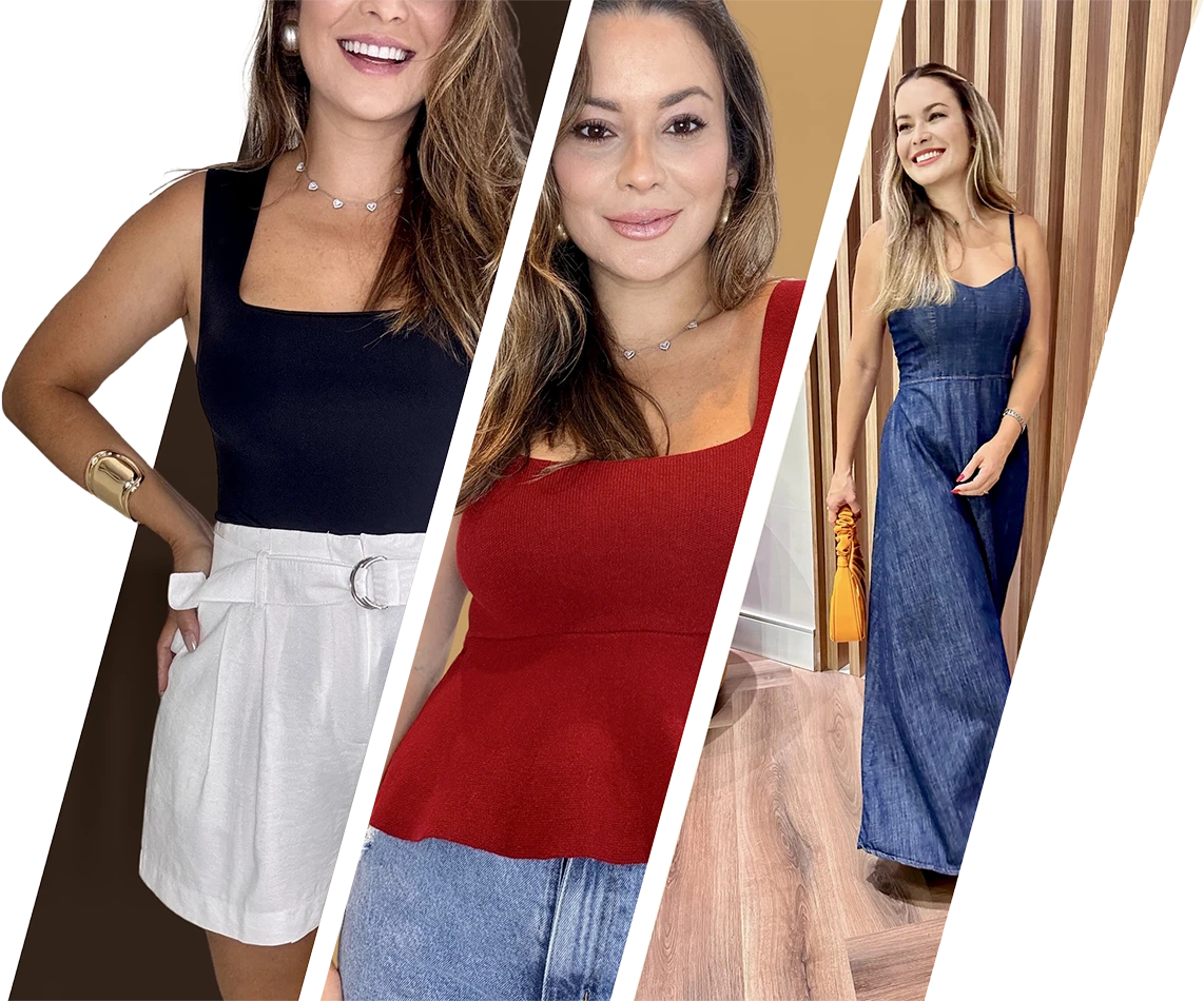 By Liv - Moda Feminina