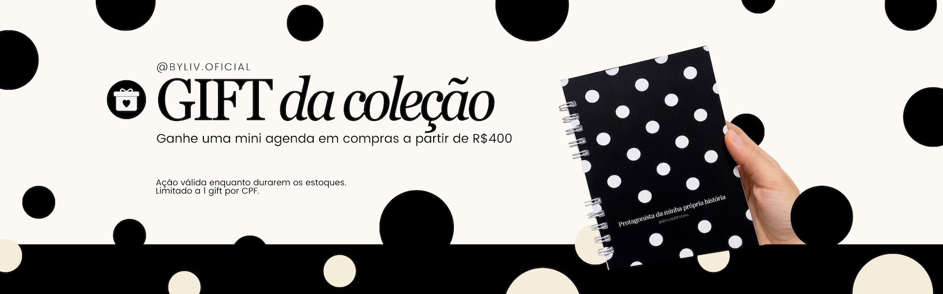 By LIV - Moda Feminina