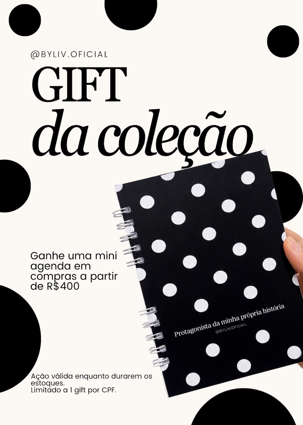 By LIV - Moda Feminina